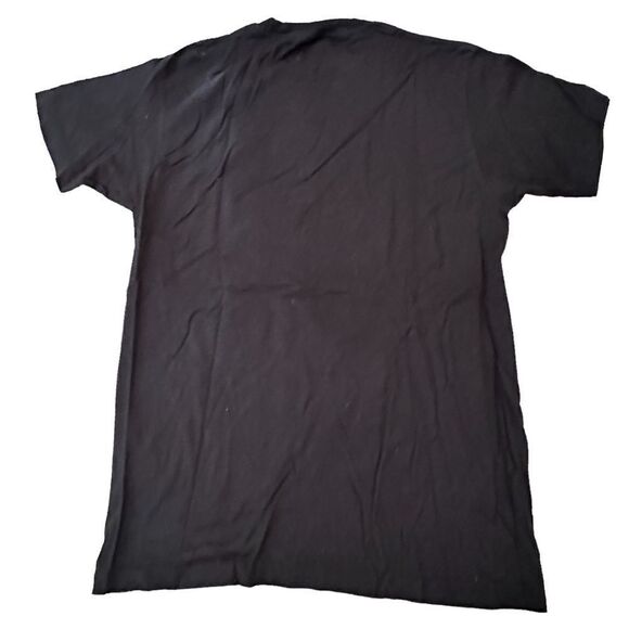 Hamilton ~ Mens Broadway Black Short Sleeved Tee ~ size Medium - Picture 2 of 6